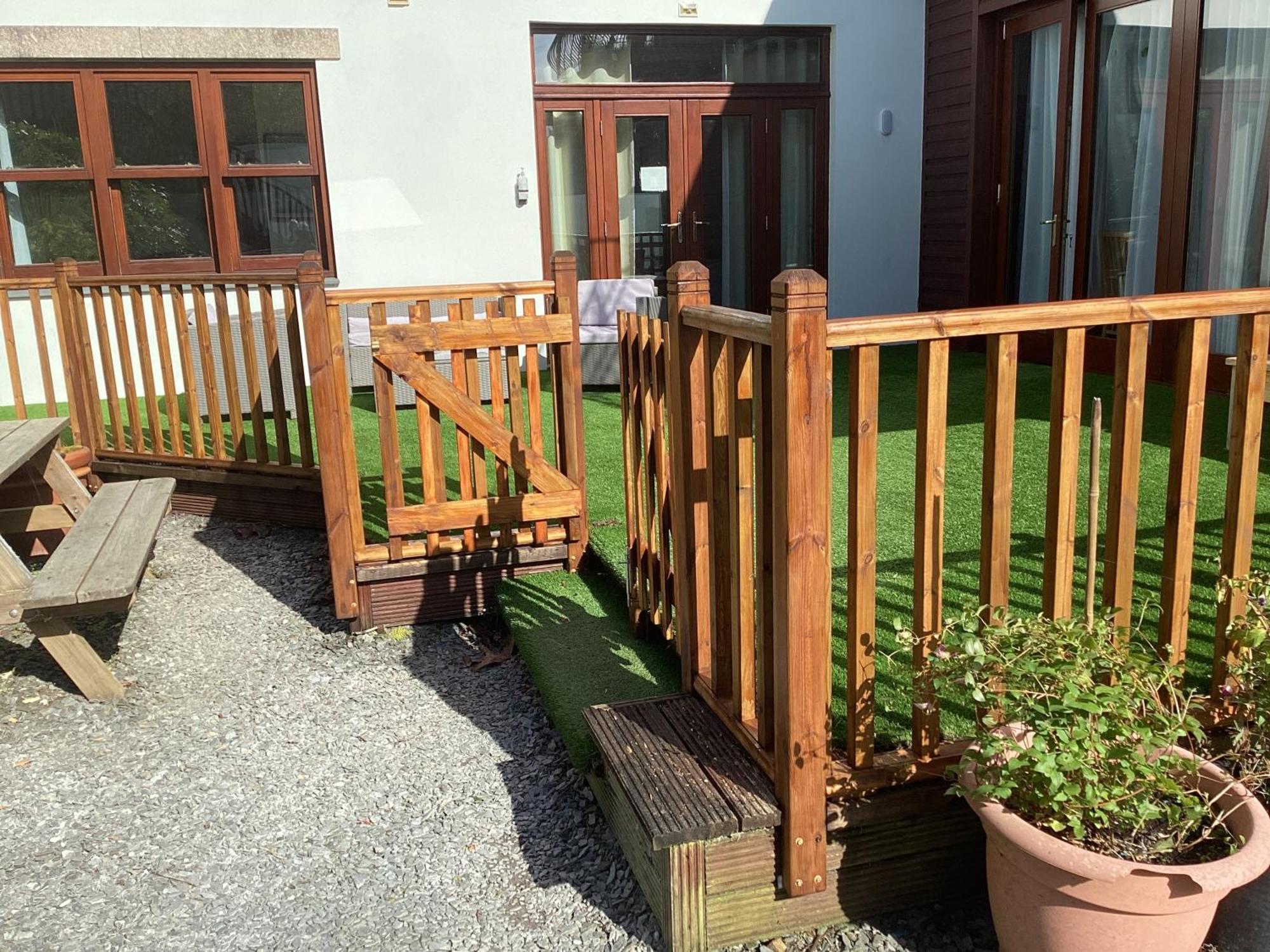 Polgoon Vineyard Annex Penzance Exterior foto