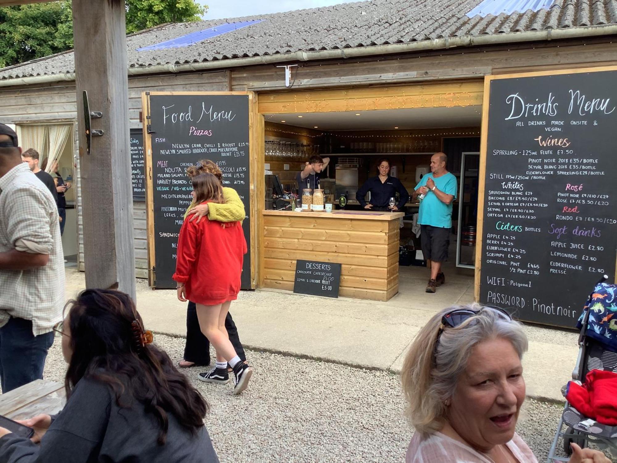 Polgoon Vineyard Annex Penzance Exterior foto